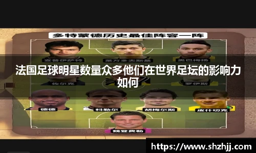 法国足球明星数量众多他们在世界足坛的影响力如何