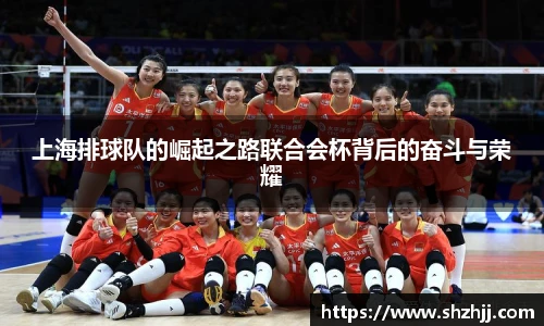 上海排球队的崛起之路联合会杯背后的奋斗与荣耀